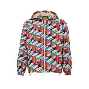 Gucci Men Multicolor Jackets